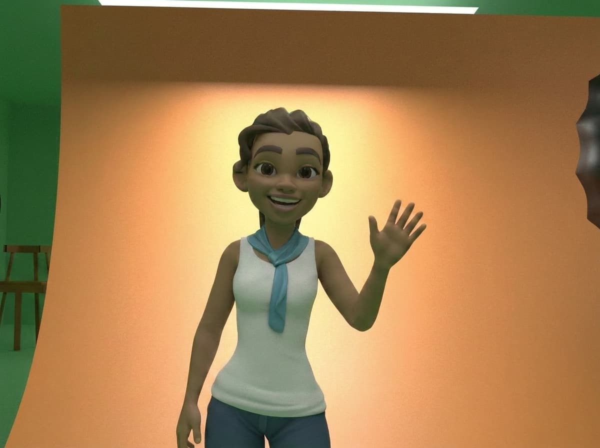 2D & 3D Animation