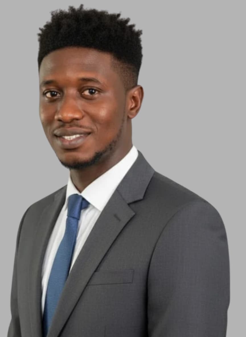 Donald Attah
