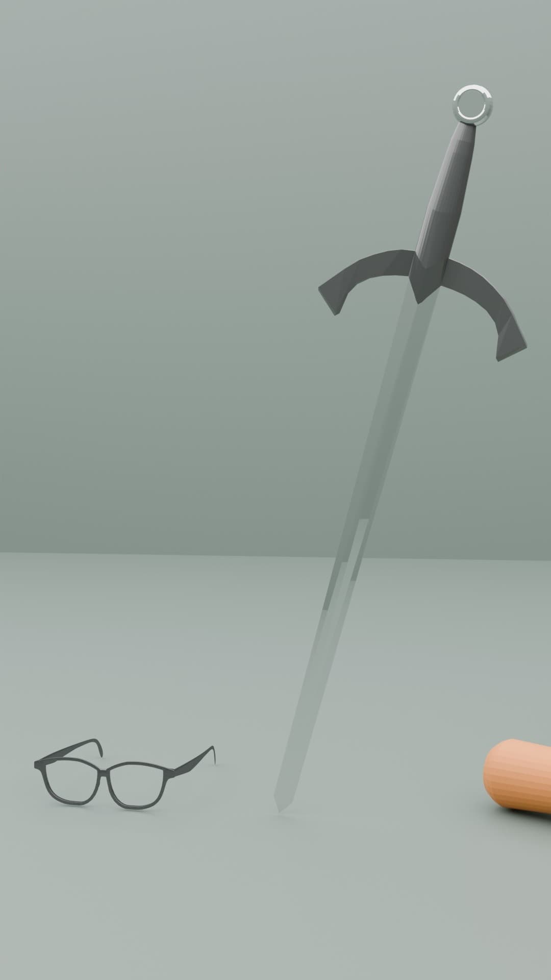 Ritual Sword