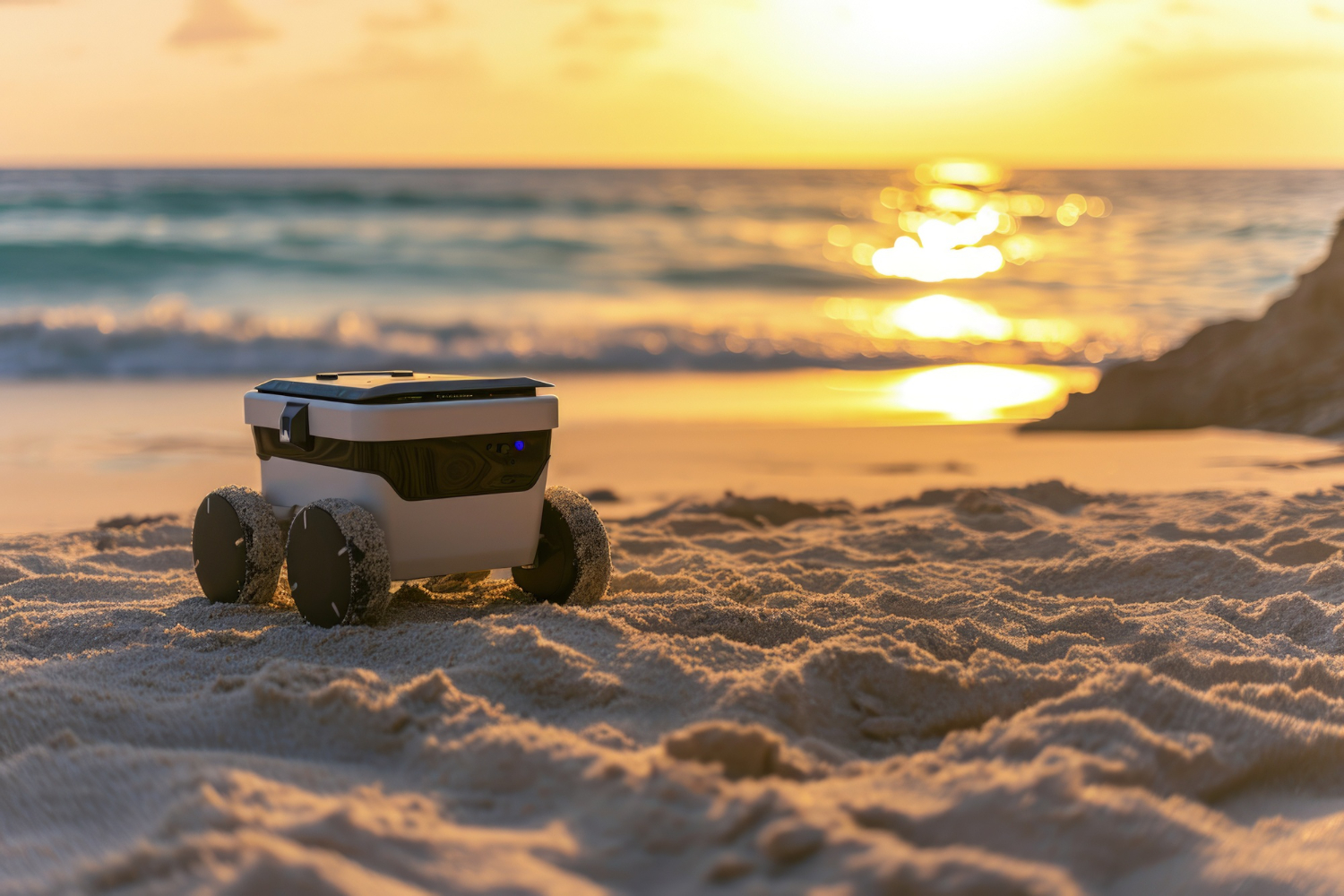 SmartBot Rover
